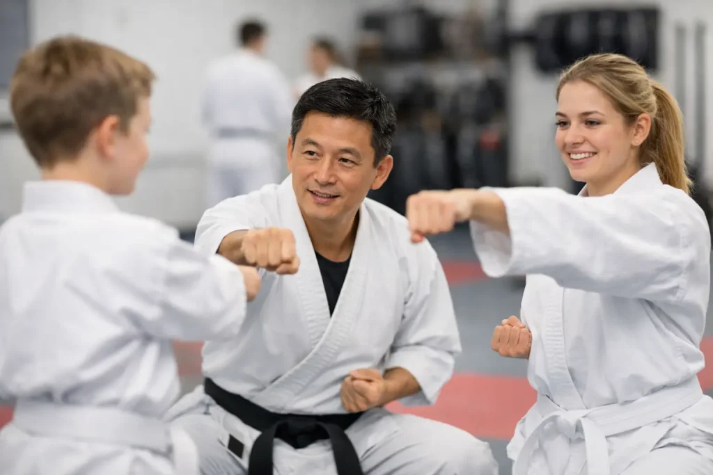 Beginner Martial Arts Class Guide